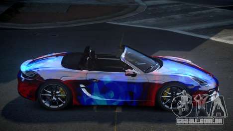 Porsche Boxster US S5 para GTA 4