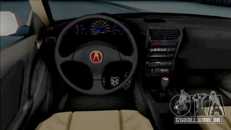 Acura Integra Type R Vortex (NFS Underground) para GTA San Andreas