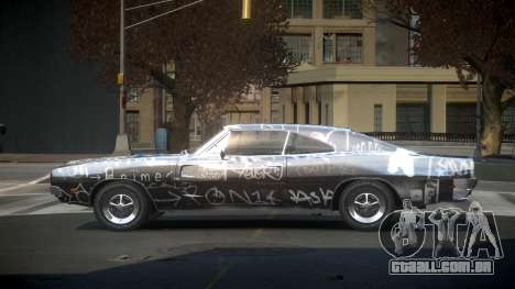 Dodge Charger US S5 para GTA 4