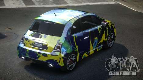 Fiat Abarth Qz S2 para GTA 4