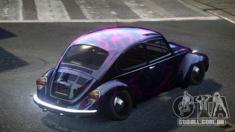 Volkswagen Beetle U-Style S3 para GTA 4
