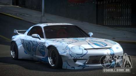 Mazda RX-7 GS Qz S3 para GTA 4