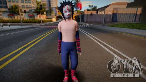 Menma (Naruto Shippuden) Skin4 para GTA San Andreas