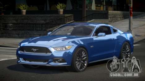 Ford Mustang GT Qz para GTA 4