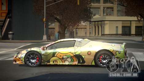 SSC Ultimate U-Style S4 para GTA 4