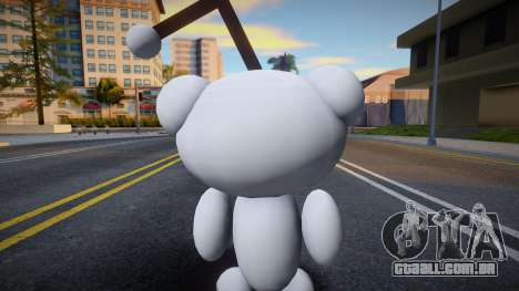 Snoo (Reddits Mascot) para GTA San Andreas