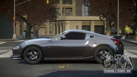 Nissan 370Z G-Tuning para GTA 4