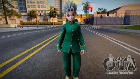 Koichi Hirose Act 3 para GTA San Andreas