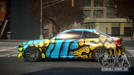 BMW M2 U-Style S4 para GTA 4