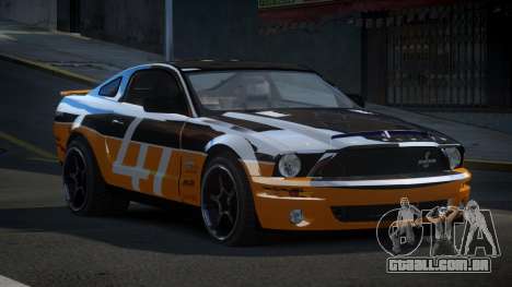 Shelby GT500 SP-R PJ5 para GTA 4