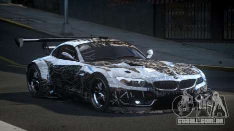 BMW Z4 G-Tuning S5 para GTA 4