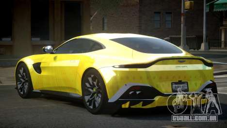 Aston Martin Vantage US S3 para GTA 4