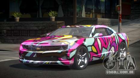 Chevrolet Camaro PS-I S7 para GTA 4