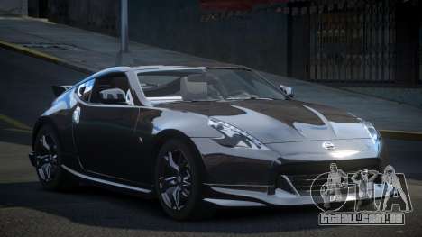 Nissan 370Z G-Tuning para GTA 4