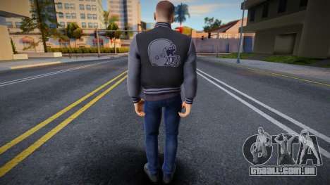 Eddie Brock para GTA San Andreas