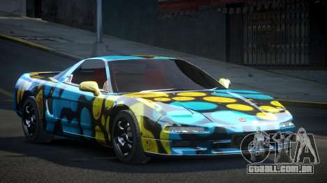 Honda NSX Qz S1 para GTA 4