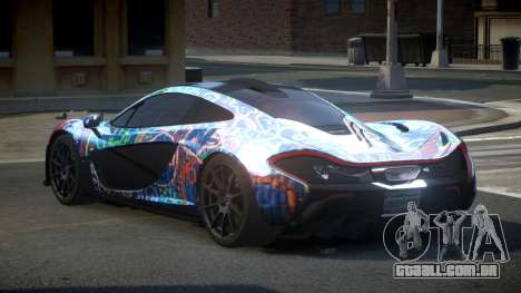 McLaren P1 R-Tuned S10 para GTA 4