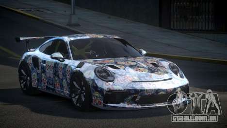 Porsche 911 G-Style S5 para GTA 4