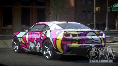 Chevrolet Camaro PS-I S7 para GTA 4