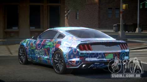 Ford Mustang GT Qz S1 para GTA 4