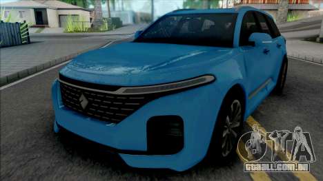 Baojun Valli para GTA San Andreas