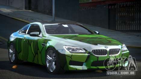 BMW M6 U-Style PJ2 para GTA 4