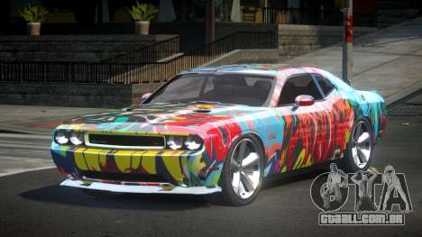 Dodge Challenger BS-R S9 para GTA 4