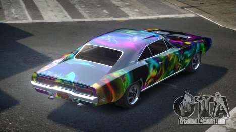 Dodge Charger RT GS S9 para GTA 4