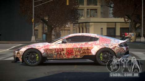 Aston Martin Vantage Qz S5 para GTA 4