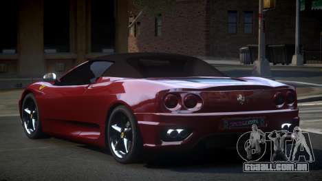 Ferrari 360 Qz para GTA 4