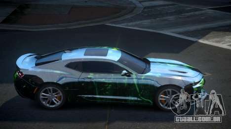 Chevrolet Camaro SP-U S8 para GTA 4