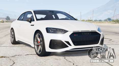 Audi RS 5 Coupe (B9) 2020〡add-on v1.0