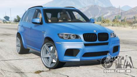 BMW X5 M (E70) 2010〡add-on