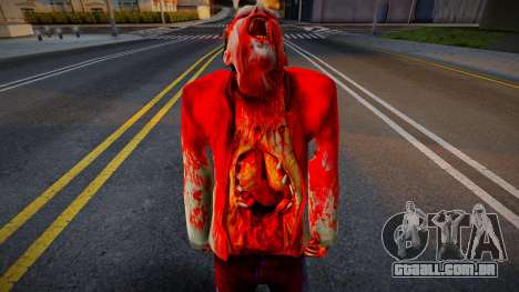 Zombie 2 para GTA San Andreas