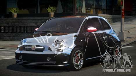 Fiat Abarth Qz S5 para GTA 4