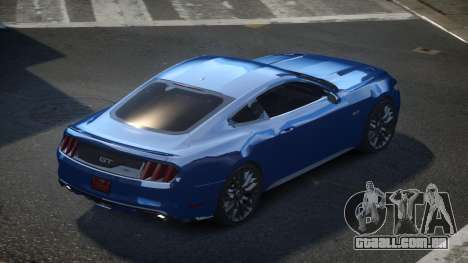 Ford Mustang GT Qz para GTA 4