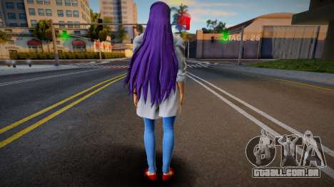 Lunog 2 para GTA San Andreas