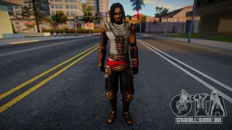 Normal Prince of Persia para GTA San Andreas