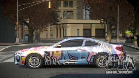 BMW M6 U-Style PJ9 para GTA 4