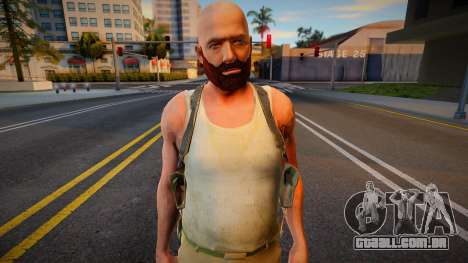 Max Payne 3 (Max Chapter 10) para GTA San Andreas