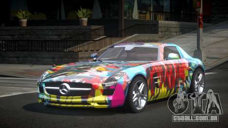 Mercedes-Benz SLS S-Tuned S6 para GTA 4