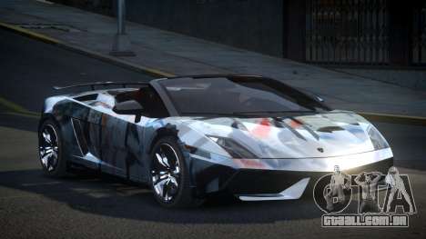 Lamborghini Gallardo SP-R S4 para GTA 4