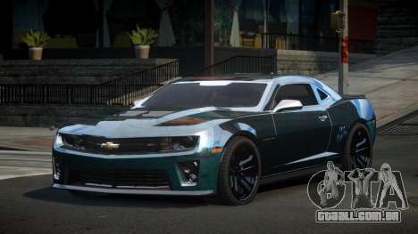 Chevrolet Camaro GS-U PJ2 para GTA 4