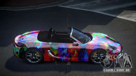 Porsche Boxster US S10 para GTA 4