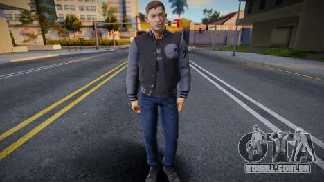 Eddie Brock para GTA San Andreas