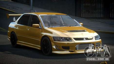 Mitsubishi Lancer VIII BS-U para GTA 4