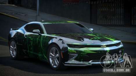 Chevrolet Camaro SP-U S8 para GTA 4