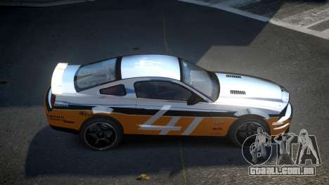 Shelby GT500 SP-R PJ5 para GTA 4