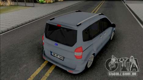 Ford Tourneo Couier (J A P S Edit) para GTA San Andreas