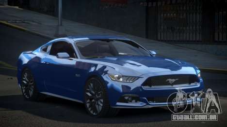 Ford Mustang GT Qz para GTA 4